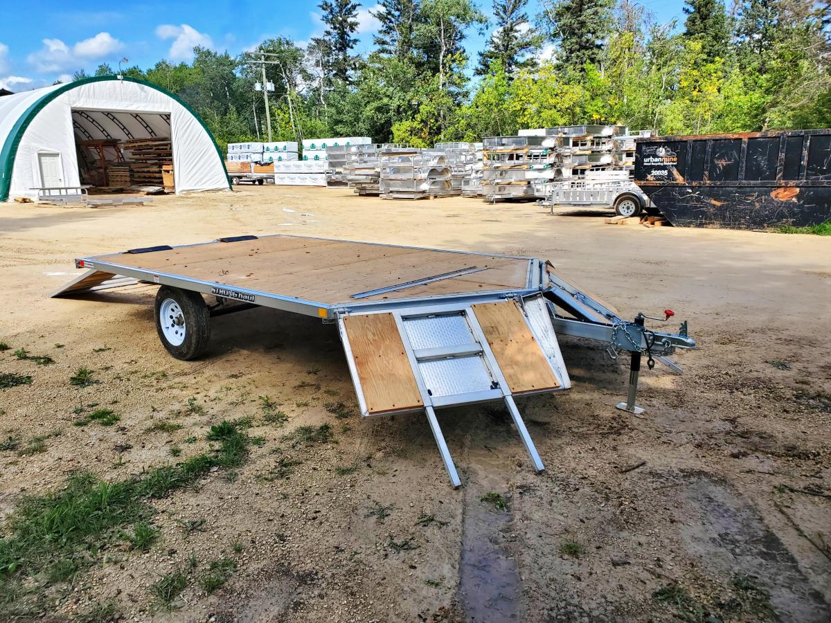 Snowmobile Trailer