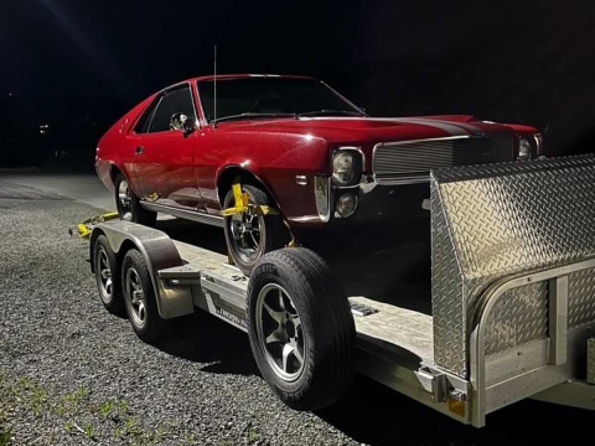 UATF-82x20-DT35 Loaded Up