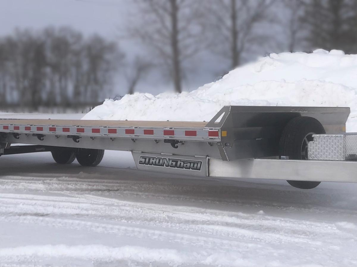 EATD - Passenger Front Corner