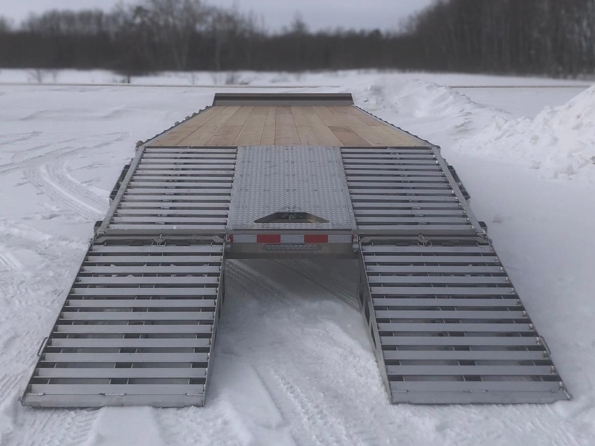 EATD - Back Ramp Down