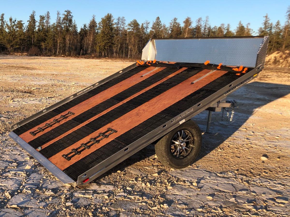 SASD-TD Passenger Side Rear Corner - tilt up