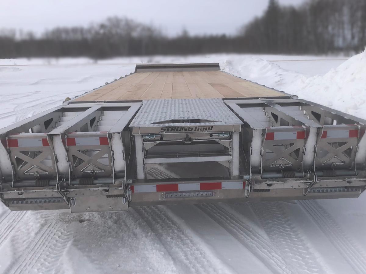 EATD - Back Ramp Folded