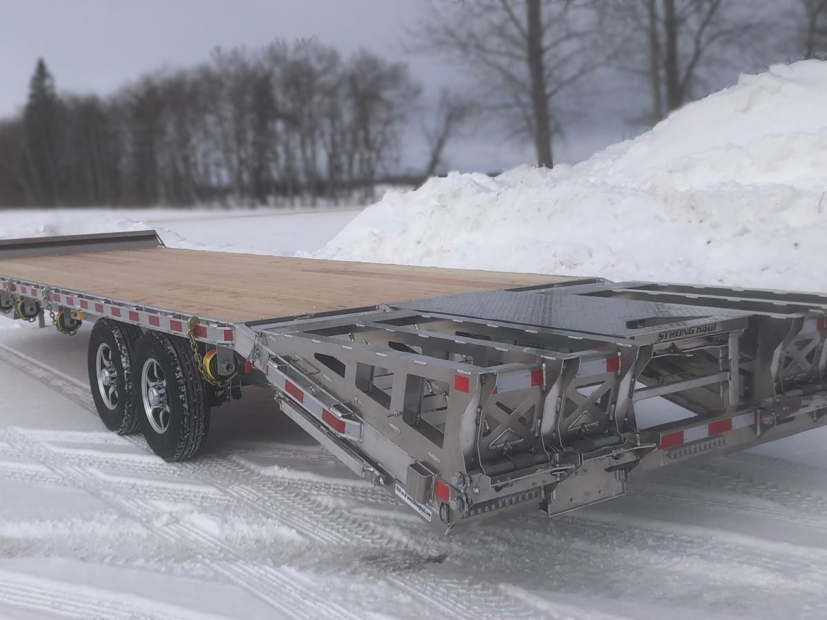 EATD - Driver Rear Corner