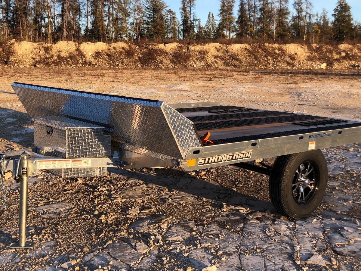 SASD-TD Drivers Side Front Corner - tilt down