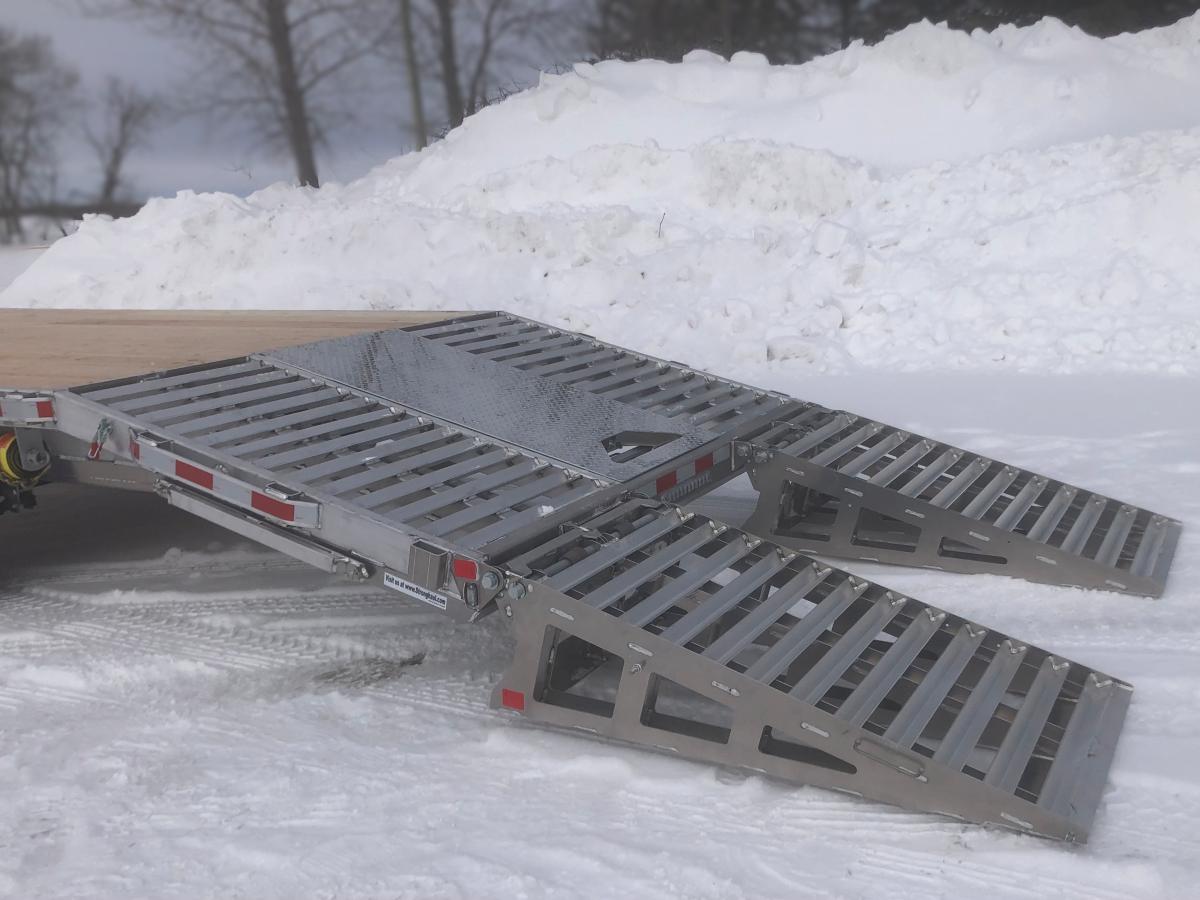 EATD - Driver Side Ramp Down