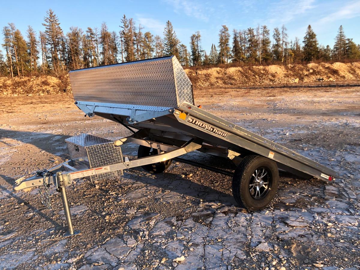 SASD-TD Driver Front Corner - tilt up