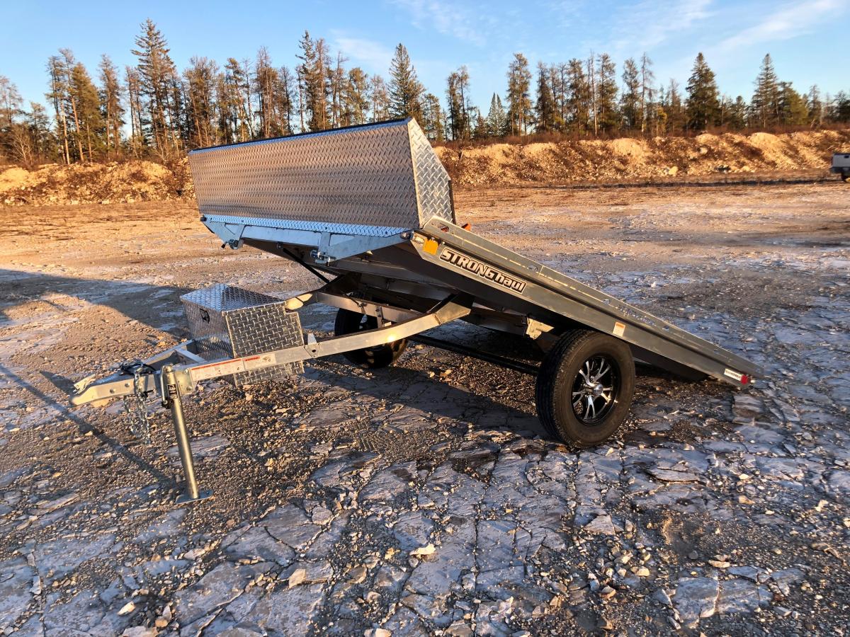 SASD-TD Drivers Side Front Corner - tilt up