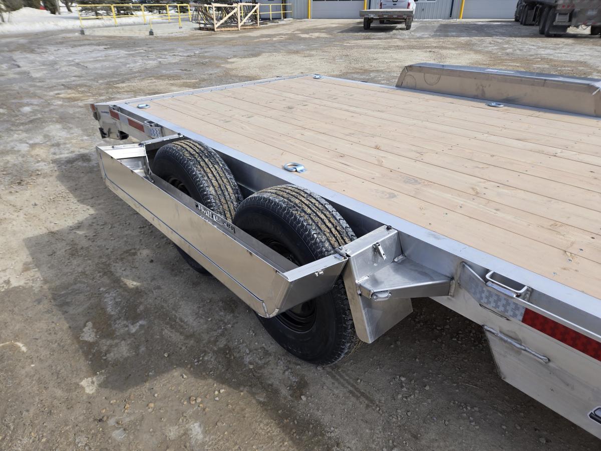 Fender Flipped Down