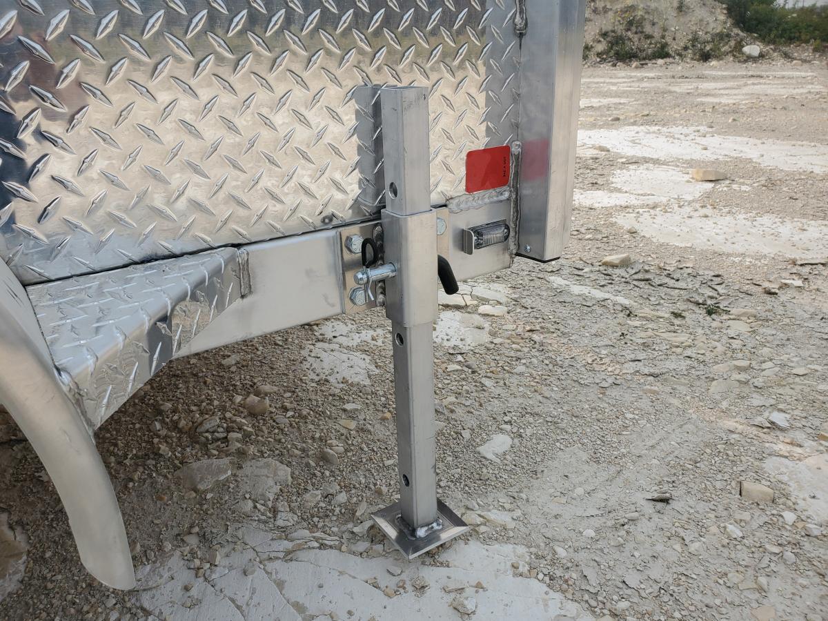 UATS-24 Stabilizer Stands Down