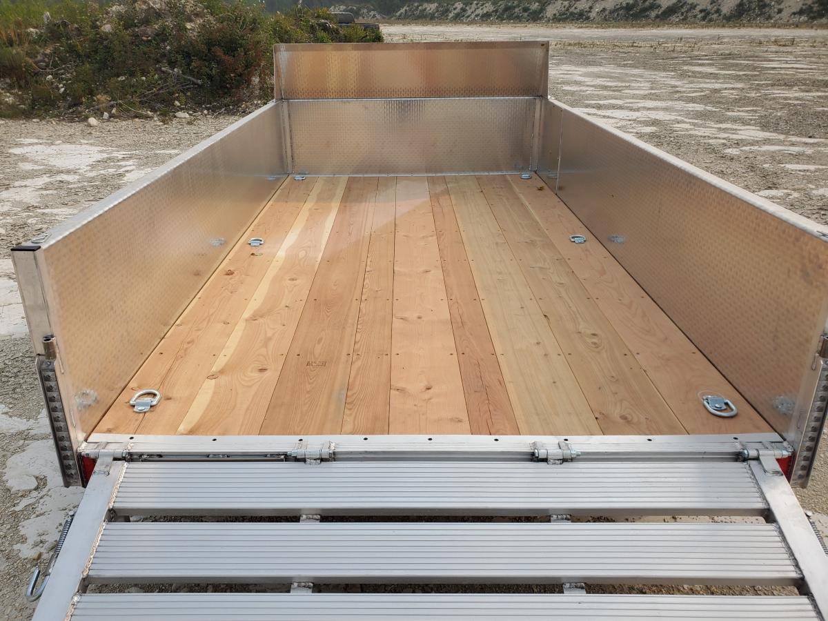 UATS-24 Ramp Down Rear
