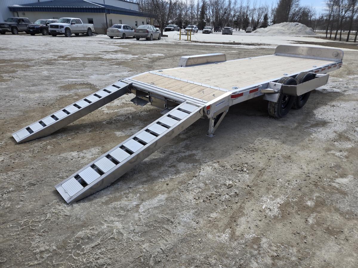 Ramps Out Passengers Side