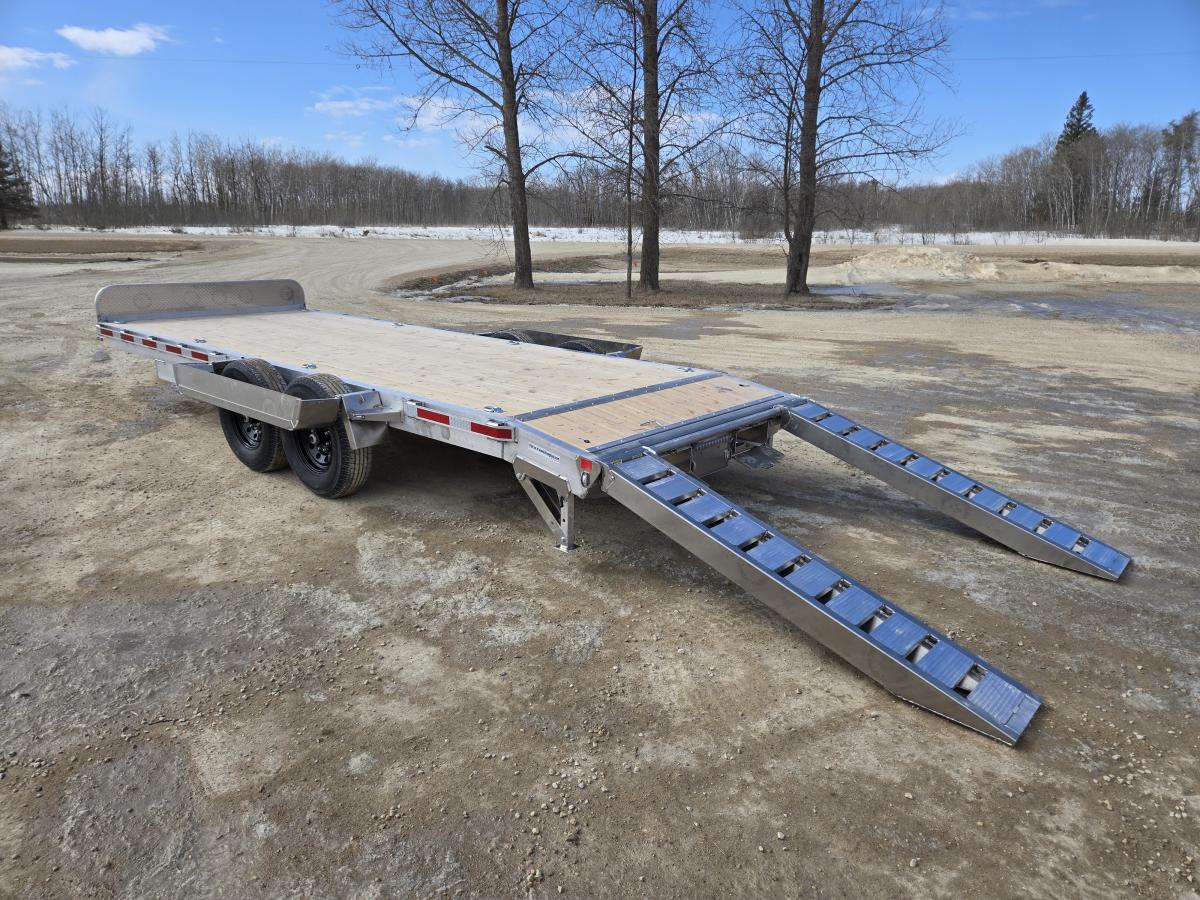 Ramps Out Drivers Side