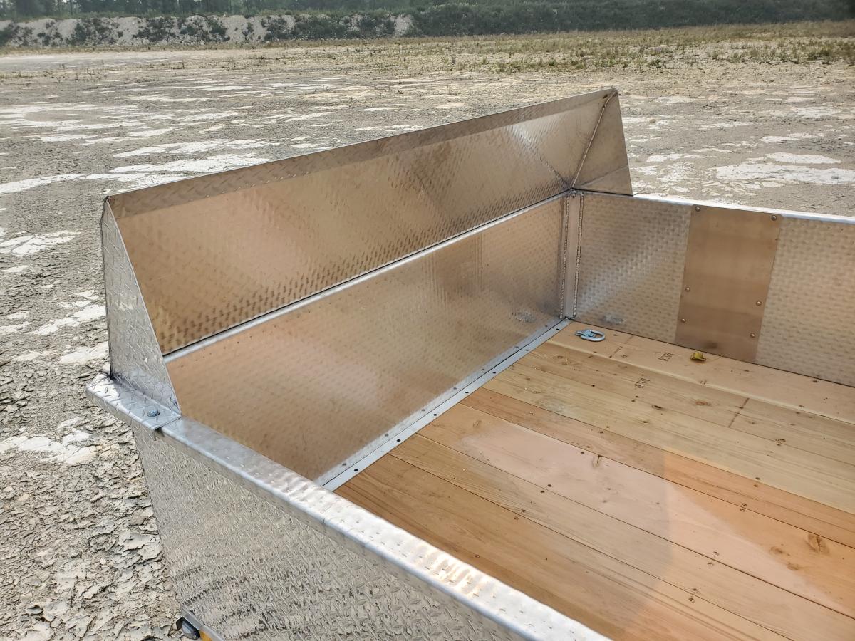UATS-24 Spray Shield