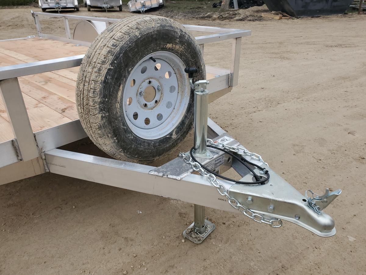 Option 1 Spare wheel