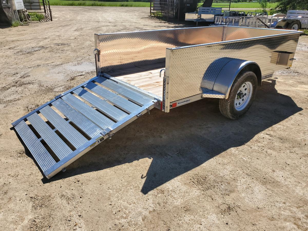 UASS-24 Rear Ramp Down