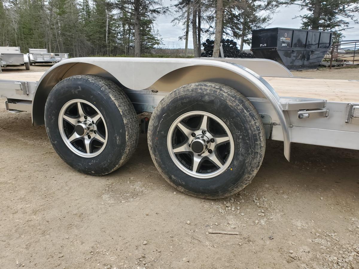 Aluminum Wheel Package