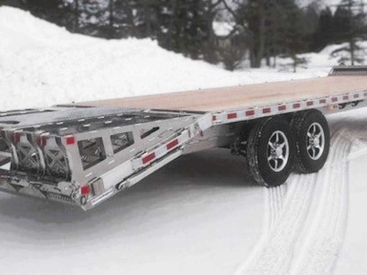 EATD - Passenger Side Back Corner