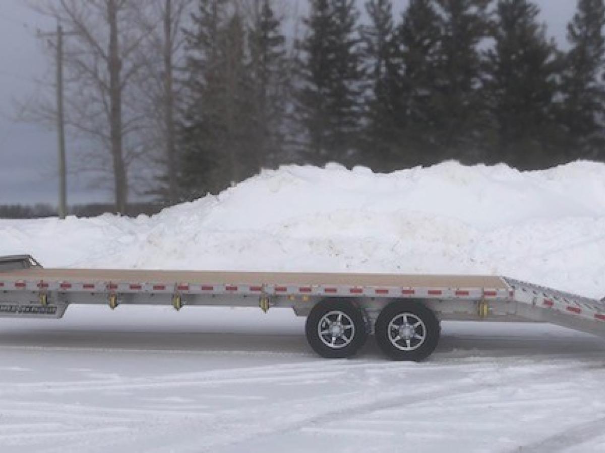 EATD - Driver Side Ramp Up