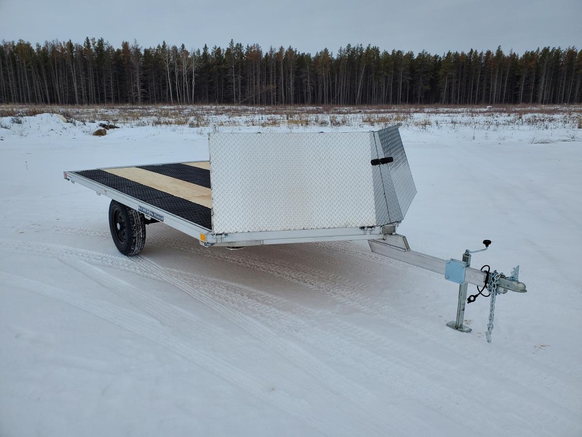 SASD/SATD GEN2 | Stronghaul Trailers
