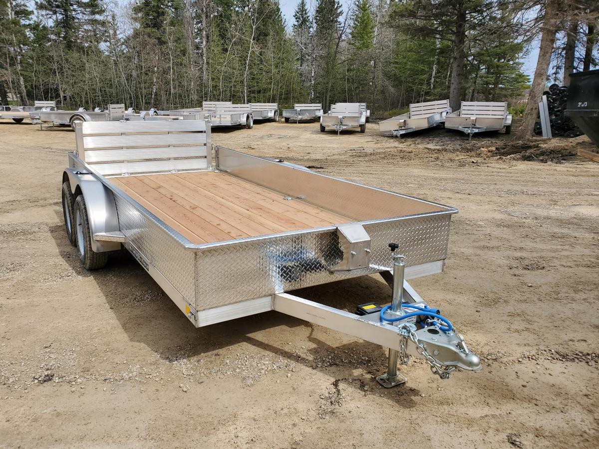 Trailer Models & Options | Stronghaul Trailers