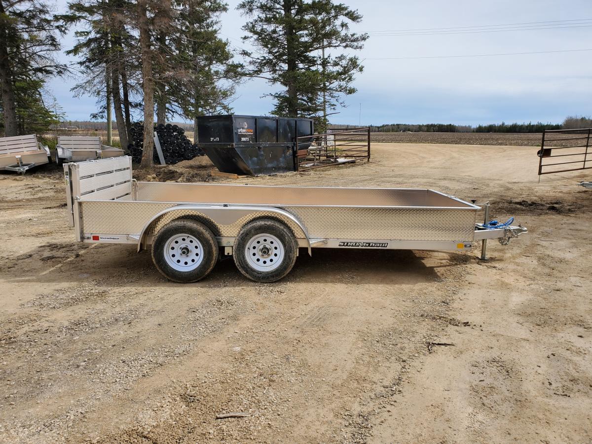 UATS | Stronghaul Trailers
