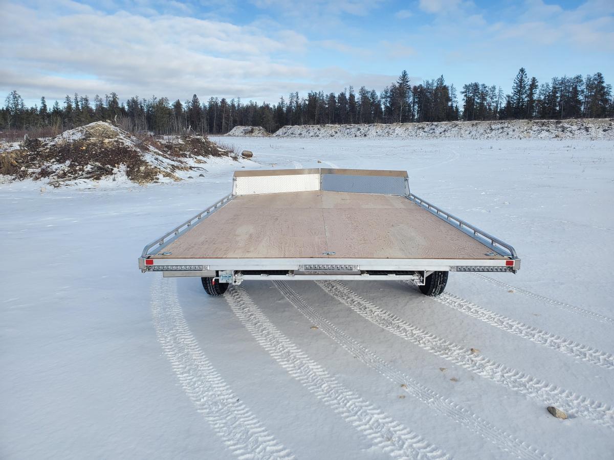 SASD/SATD GEN1 | Stronghaul Trailers