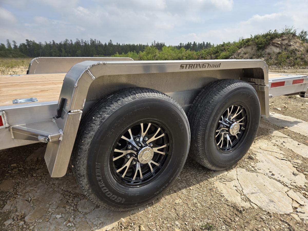 EATF Drivers Wheels