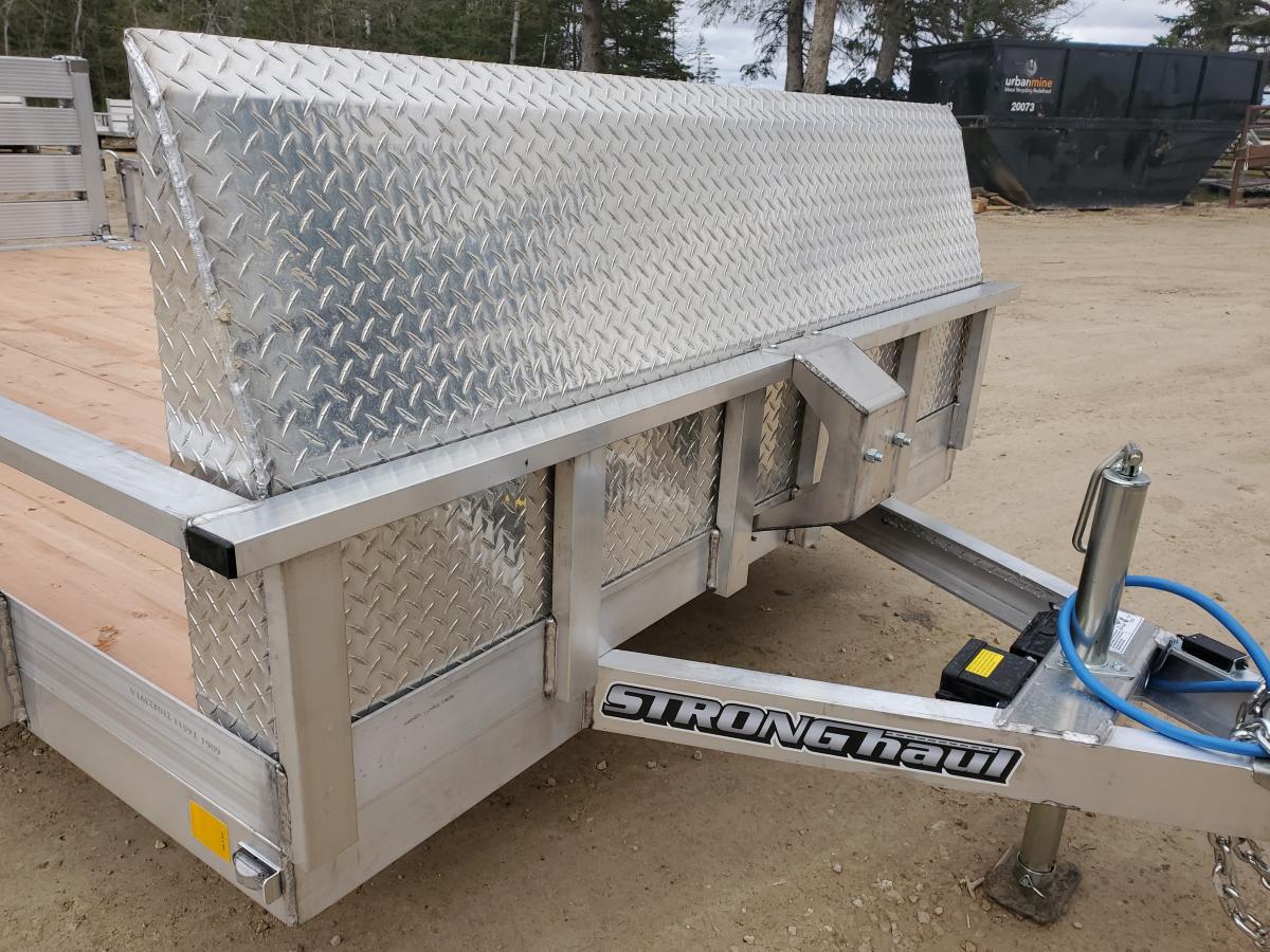 Trailer Options | Stronghaul Trailers