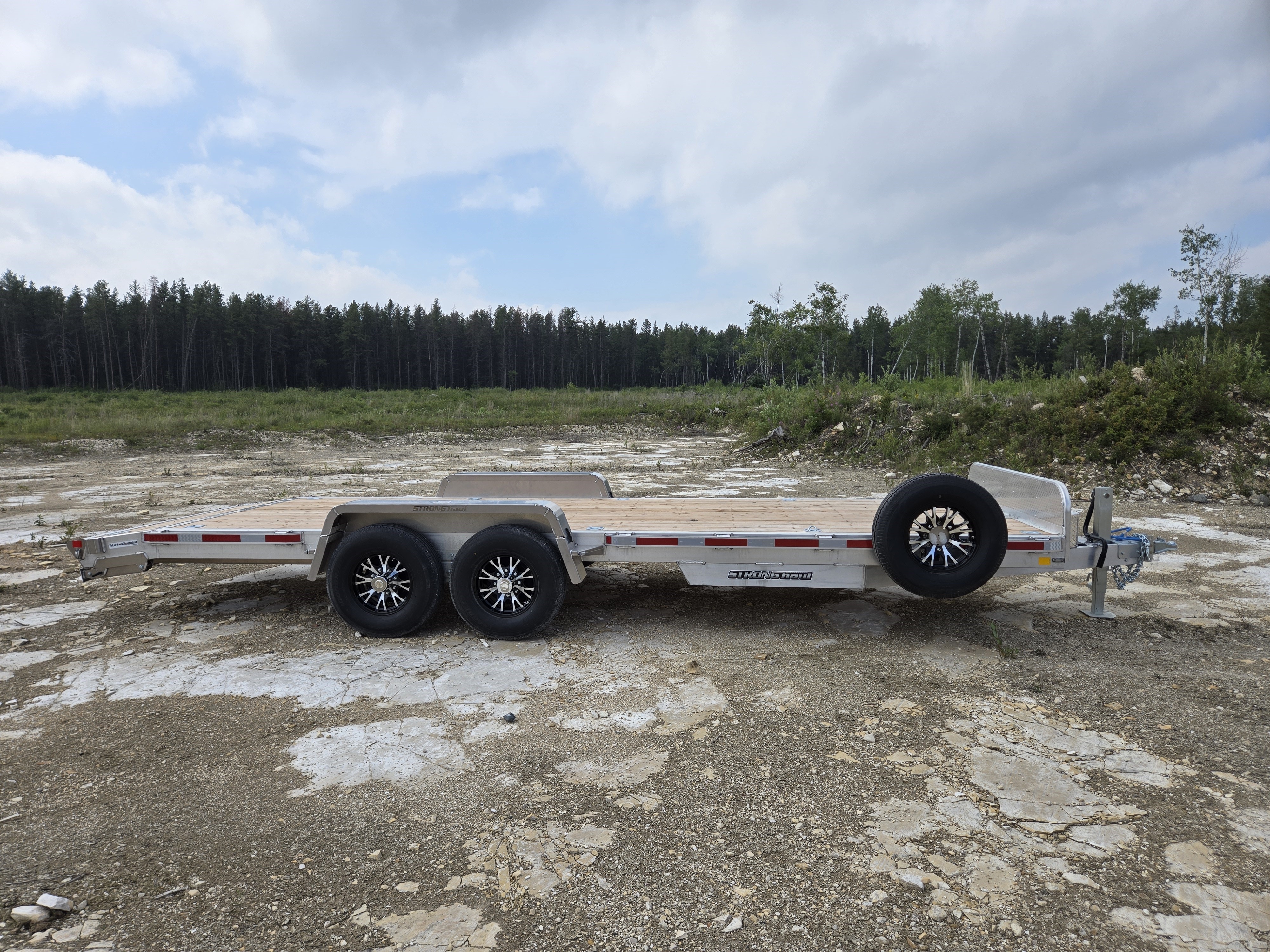 EATF-DT | Stronghaul Trailers