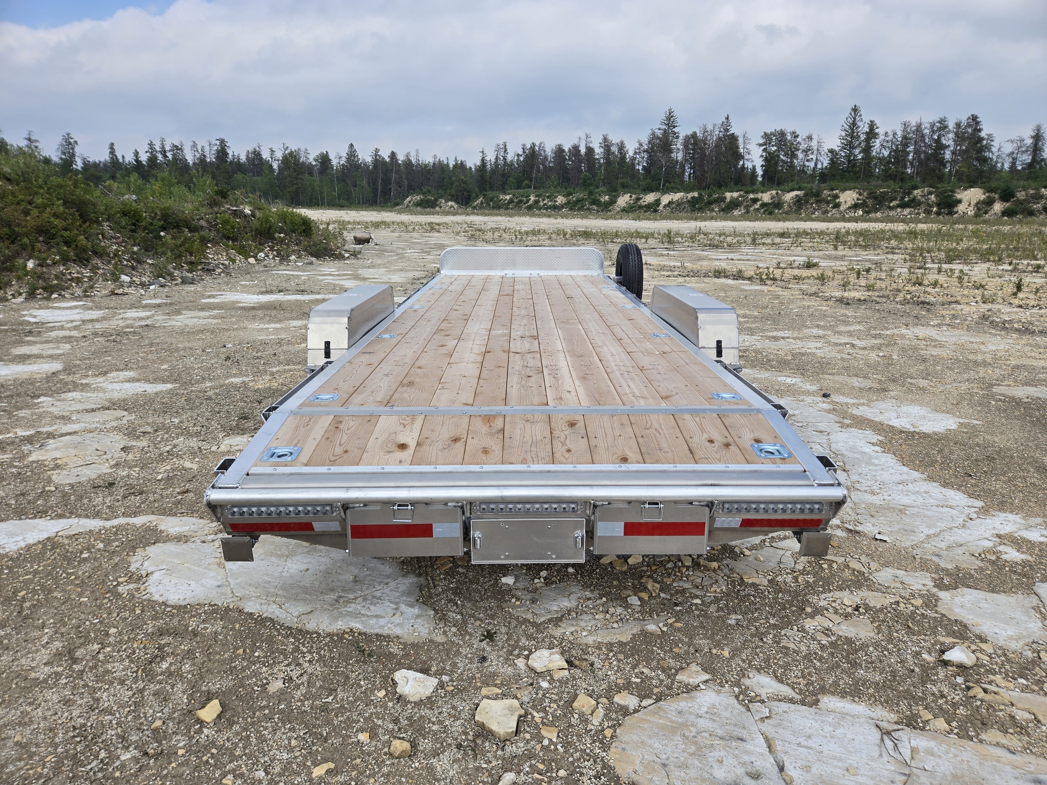 EATF-DT | Stronghaul Trailers
