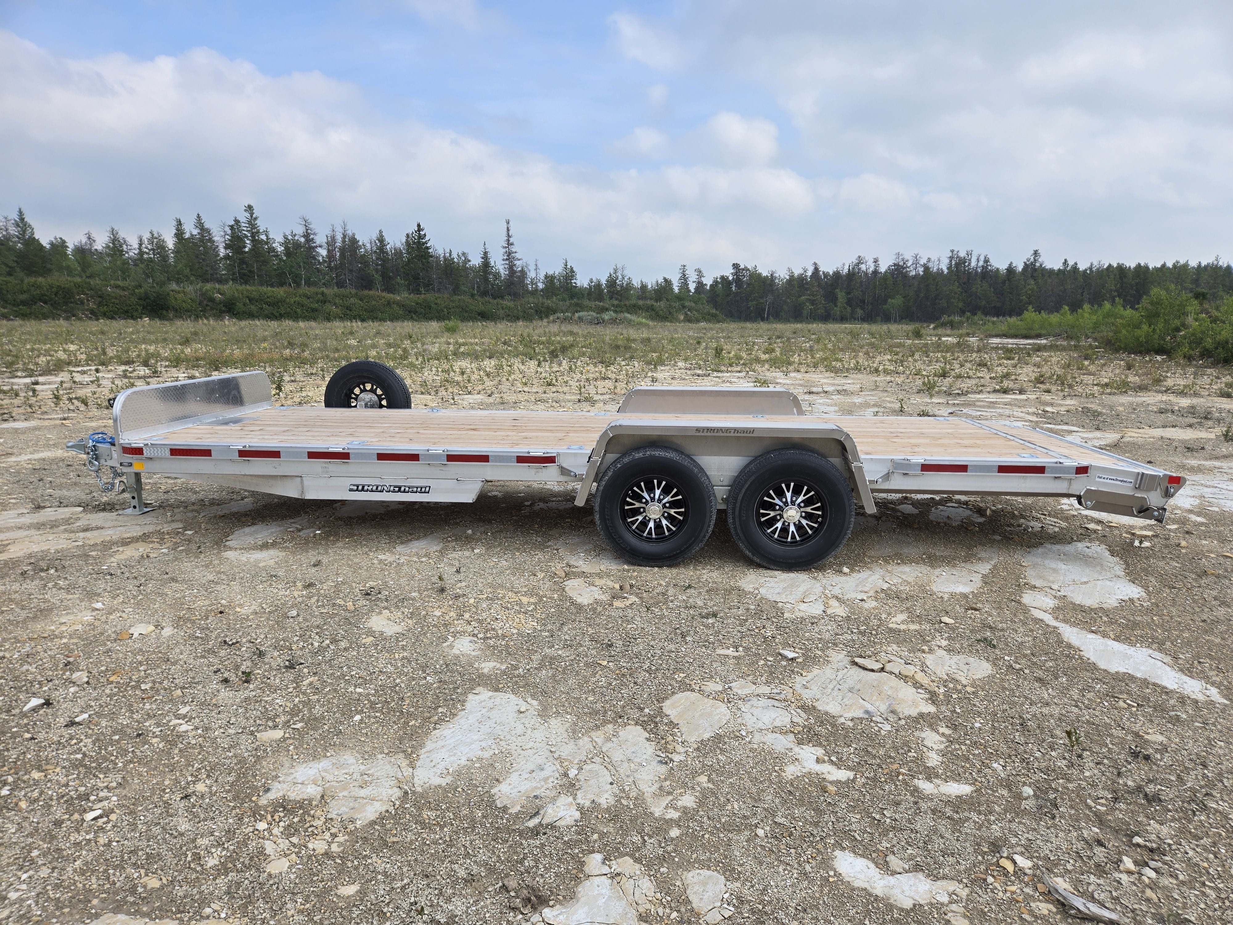 EATF-DT | Stronghaul Trailers
