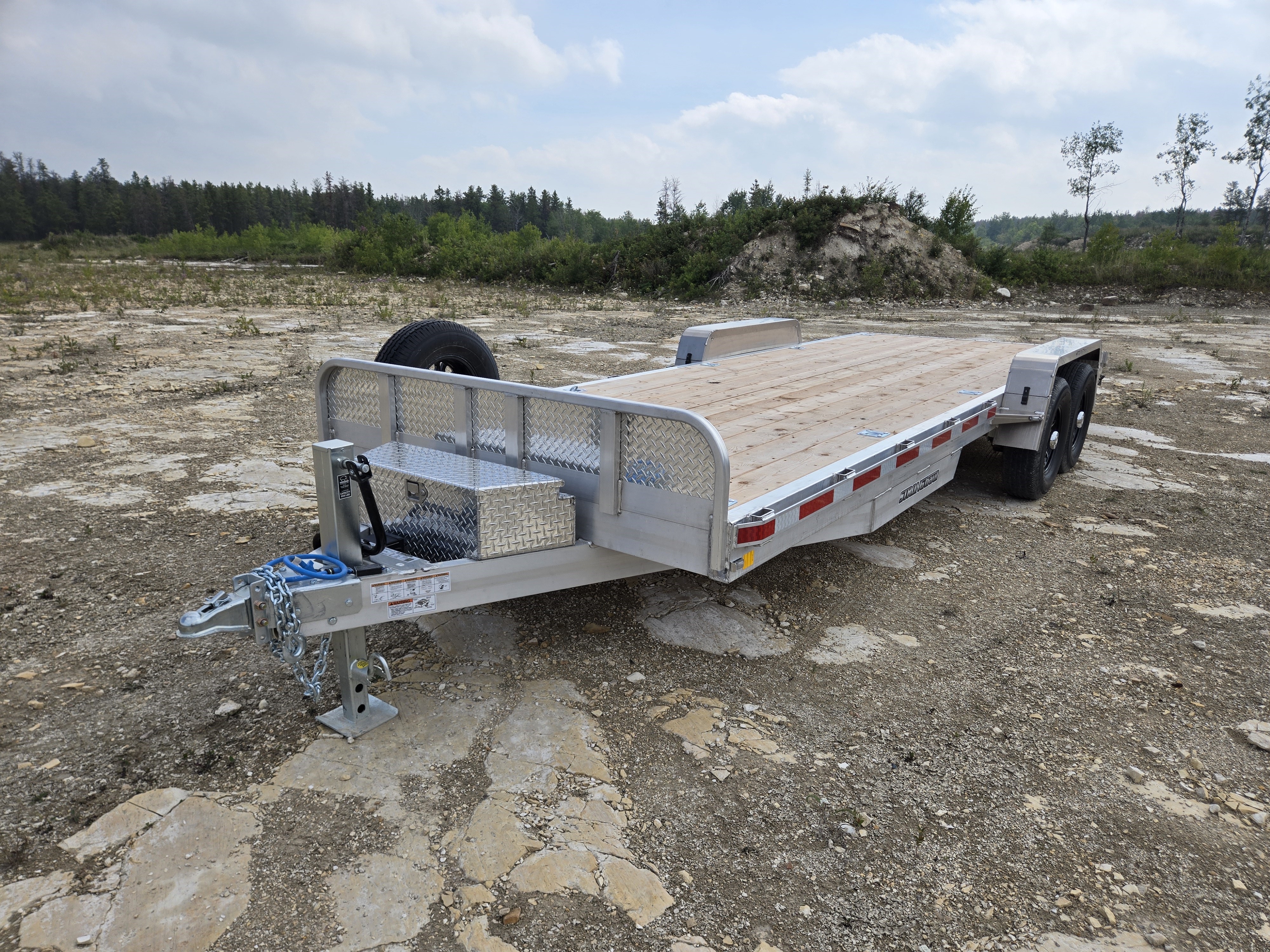 EATF-DT | Stronghaul Trailers