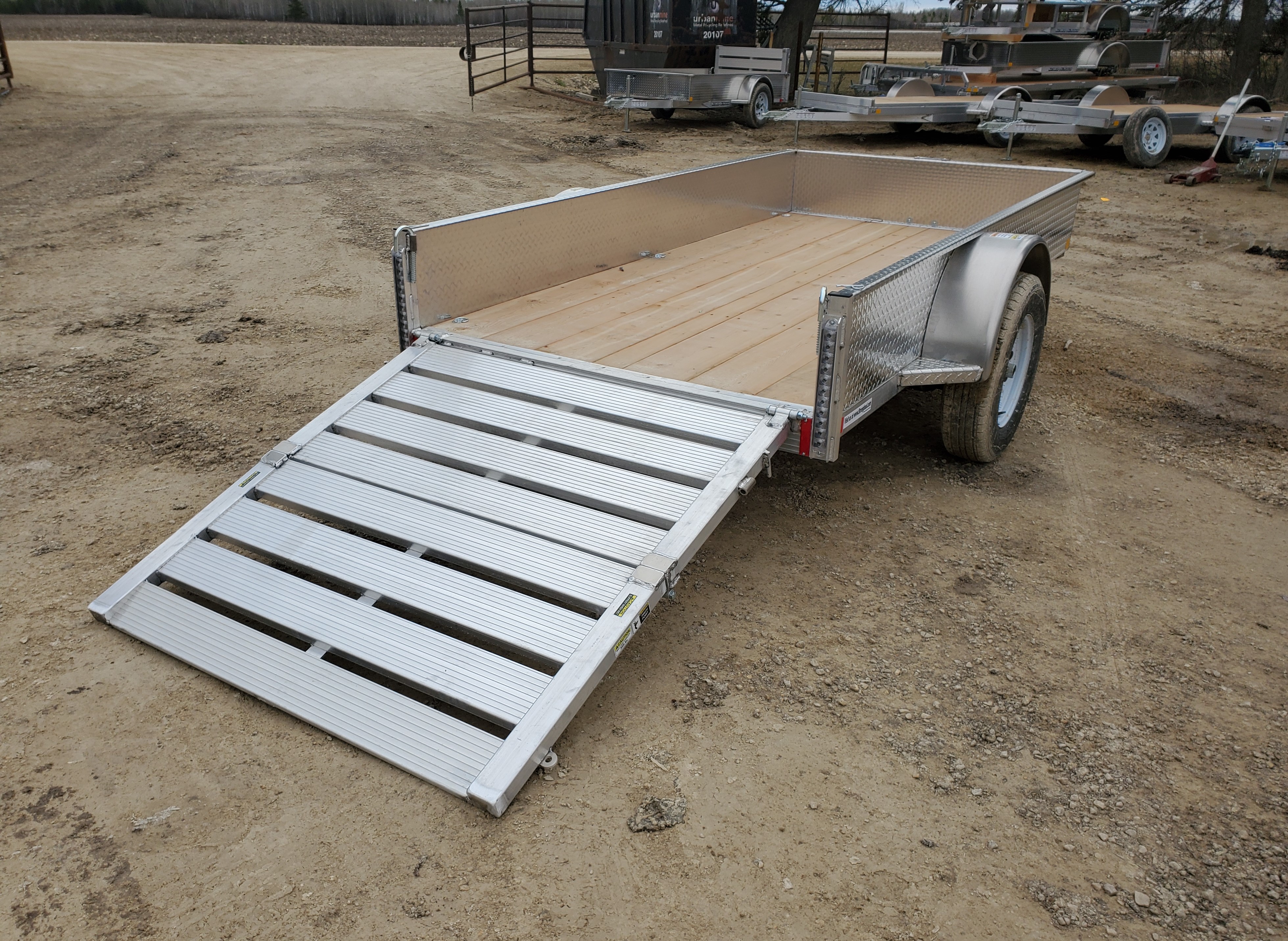 UASS | Stronghaul Trailers